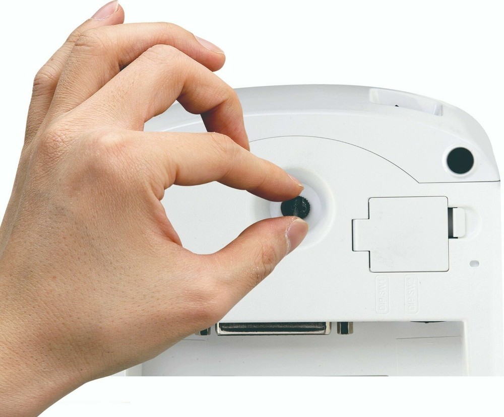SAM4s GIANT100 Compact 3" Thermal POS Printer USB Serial Ethernet, Splash Cover