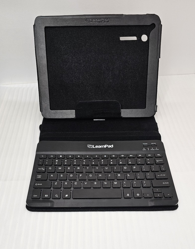 LearnPad Bluetooth Keyboard for LearnPad Quarto LPQ-ASC-BKB01 Used Tested
