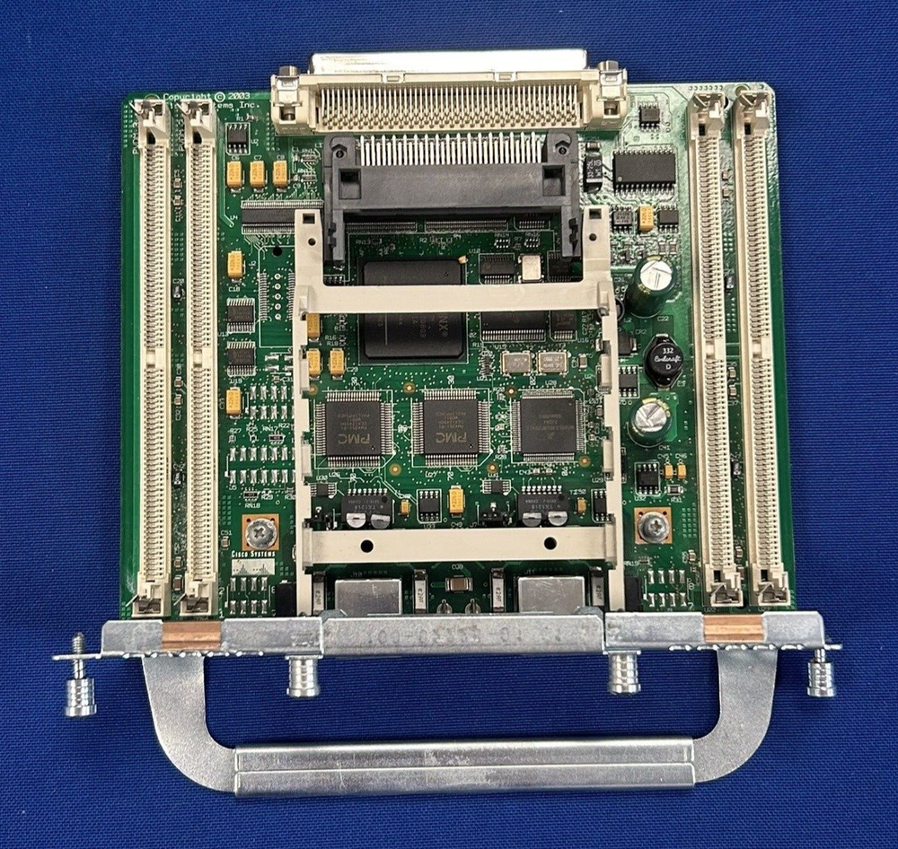 Cisco NM-HDV2-2T1/E1 2-Port T1/E1 Network Module