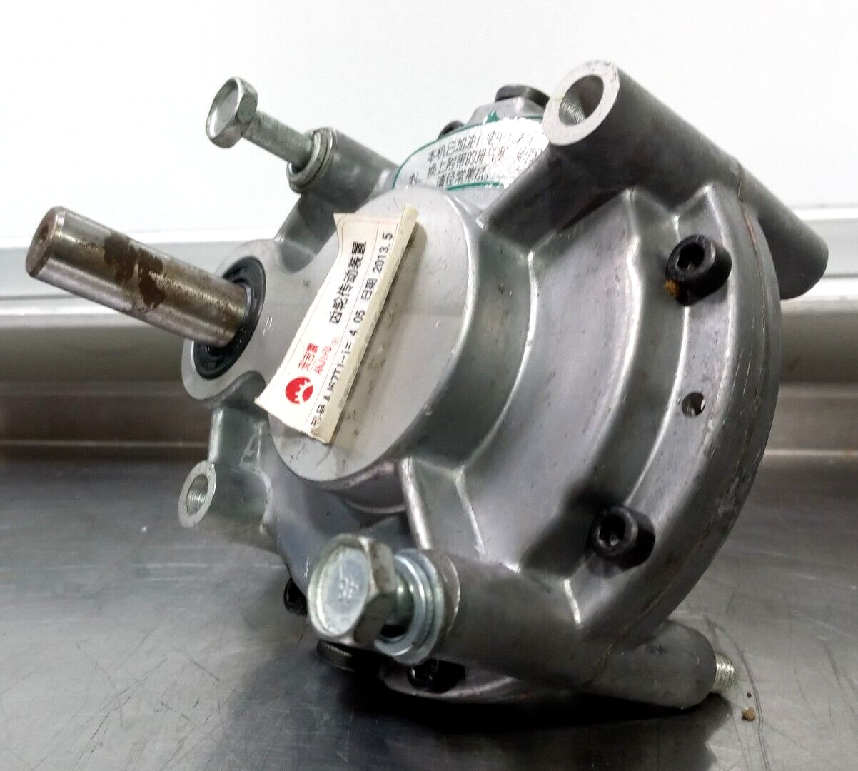 Spaceman USA 6265 Ice Cream AJ67T1-1 Gear Box