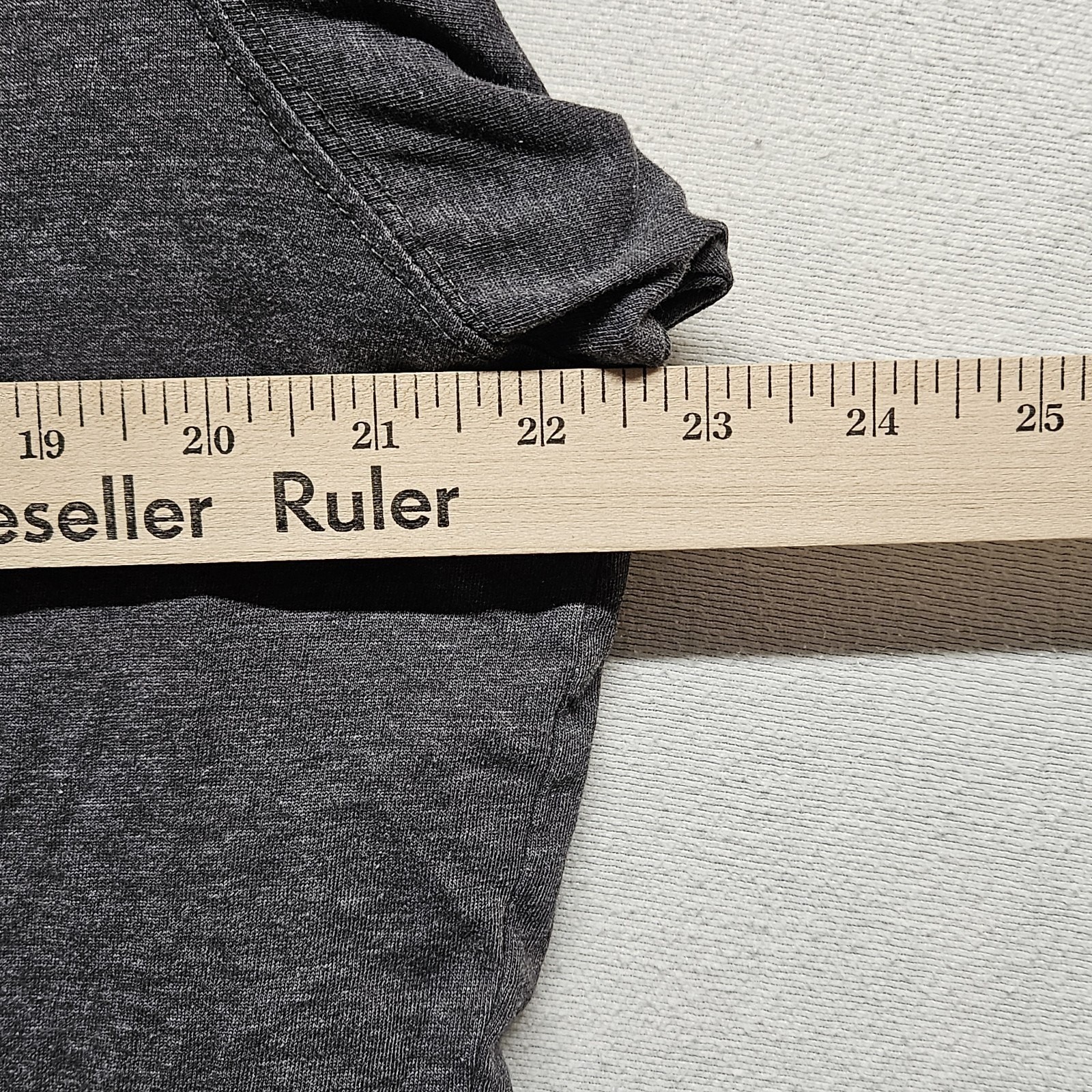 Colosseum T-Shirt Men's Size XL Cougars OHT Military Heathered Black 114166