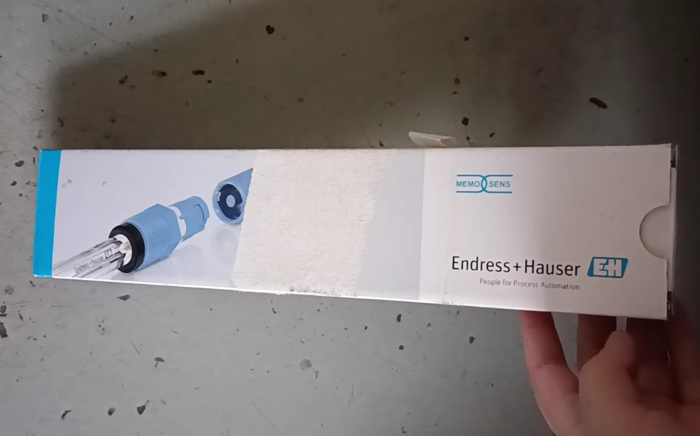 1pcs Endress+Hauser CPS72D-7PT21 electrode