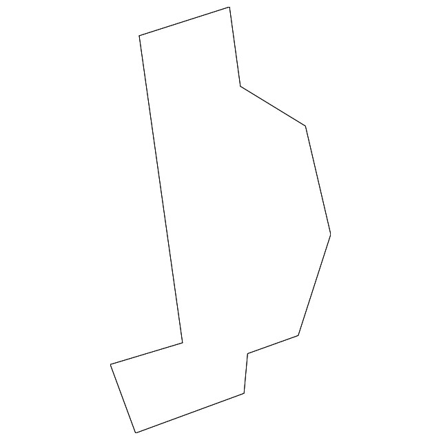 Genuine GM Driver Side Quarter Inner Panel Extension 20996690