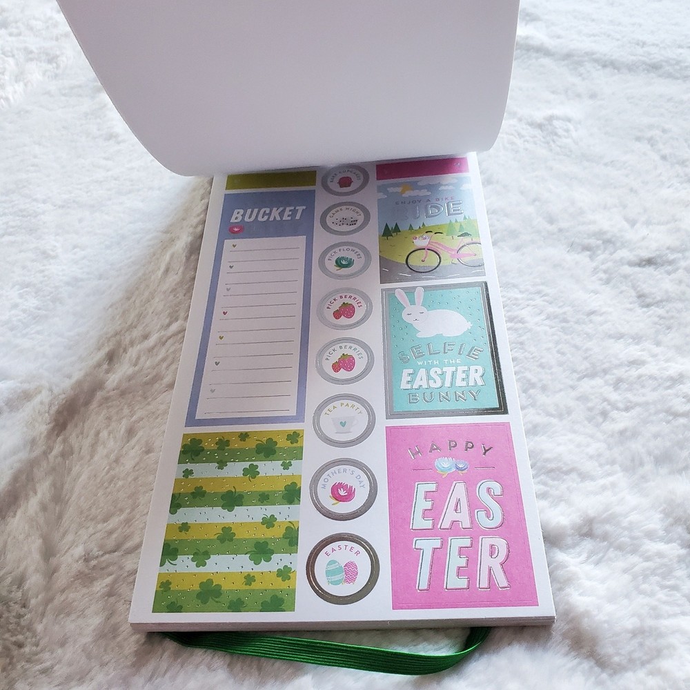 The Happy Planner Student Sticker Sheets Read Description