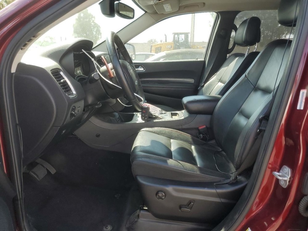 CONTROL PANEL OEM 2018 DODGE DURANGO 1YR WRNTY 68308872AB