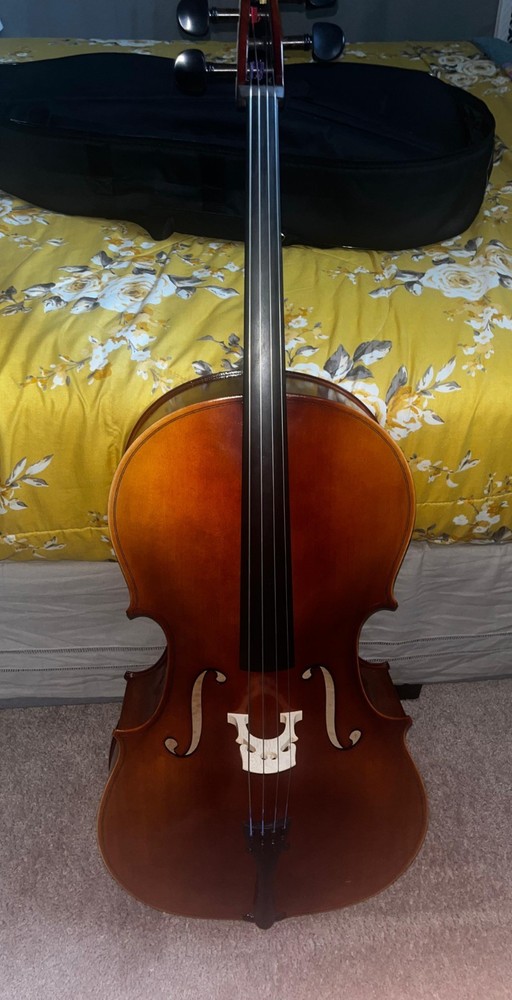 cello used (obo)