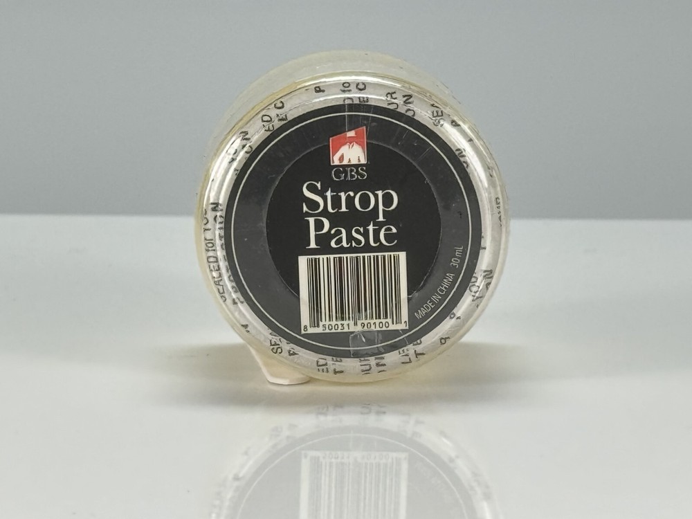 Leather Strop Conditioning Paste Balm