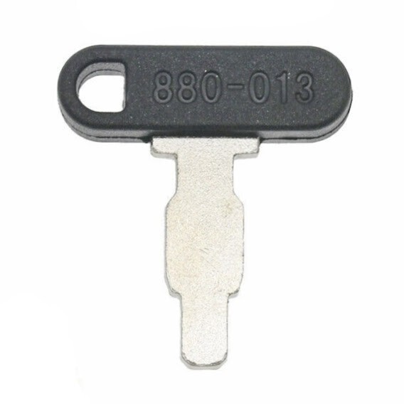 Honda Generator and Small Engine Ignition - Start Key 35111-880-013