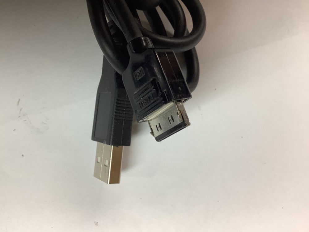 Genuine Canon AWM 20276 VW-1 E52828-DG Data Cable USB