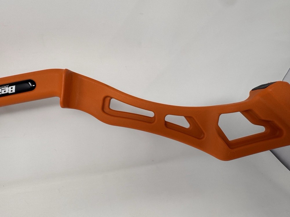 Bear Archery Apprentice Youth Bow Orange Compound Bow