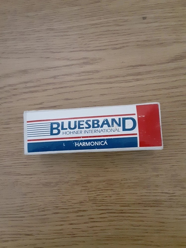 Blues Band Hohner International Harmonica C