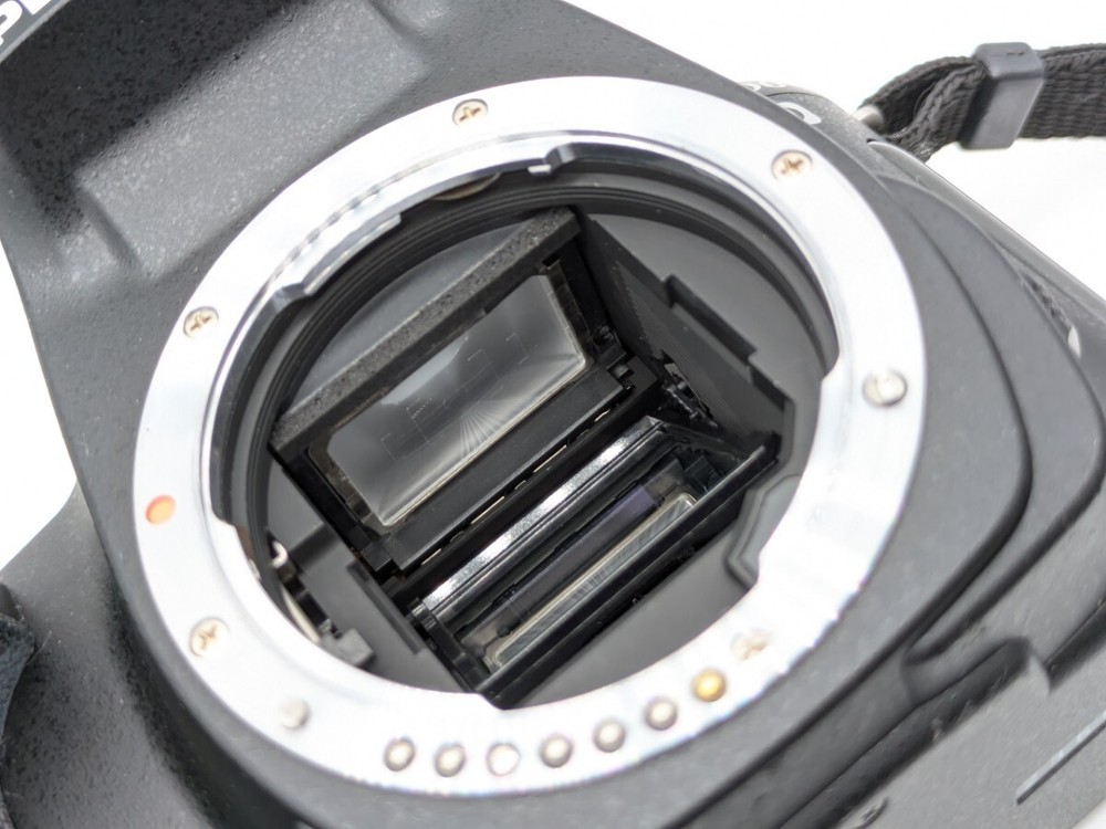 Fully functionalPEN K100 Digital SLR Camera