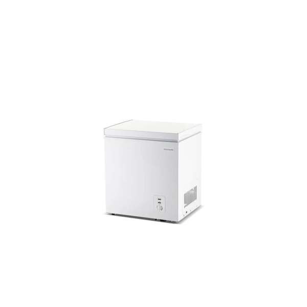 Frigidaire, 2.1 Cu. Ft. Chest Freezer, White