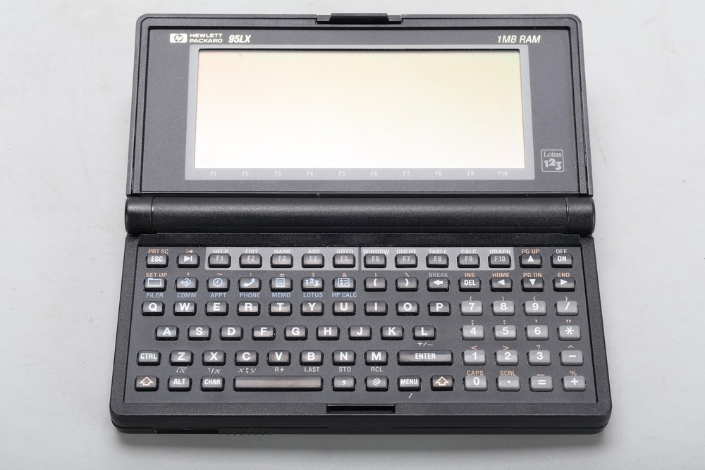 Hewlett-Packard HP 95LX Palmtop PC