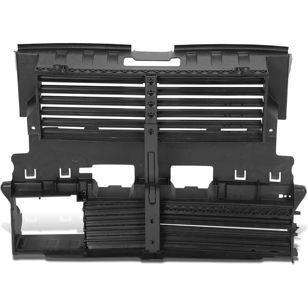 Active Grille Shutter Radiator w/Motor For 2013-2016 Ford Fusion Assy DS7Z8475B