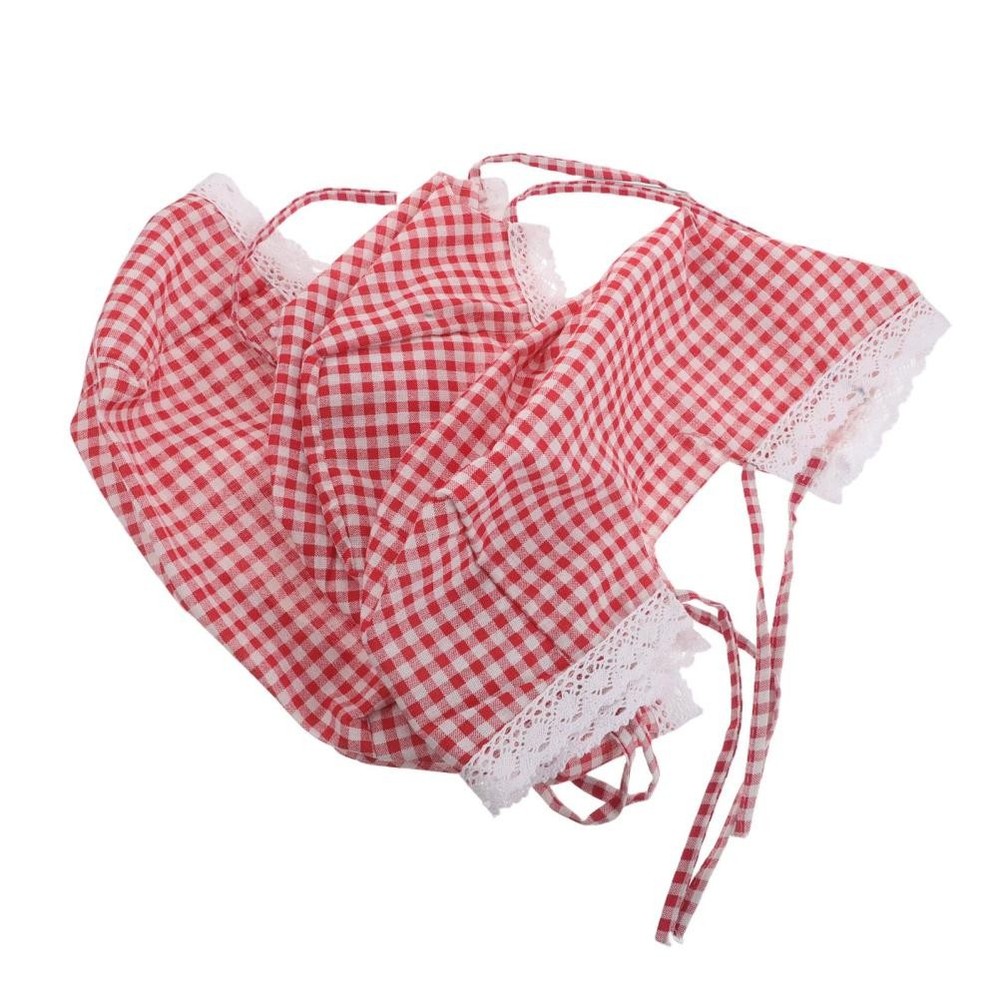 3 Pcs Rattan Storage Basket Cloth Cover Replacement Picnic Liner Easter Bread