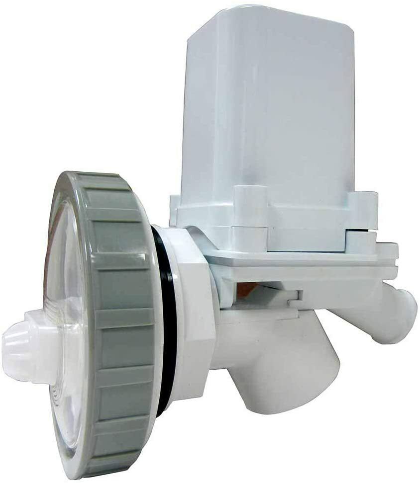 EZ2420 White LED Light Pool Lights with Standard Return for aboveground Pool