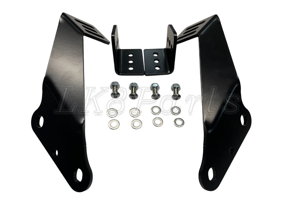 Defender L663 Ditch Light Bracket Kit