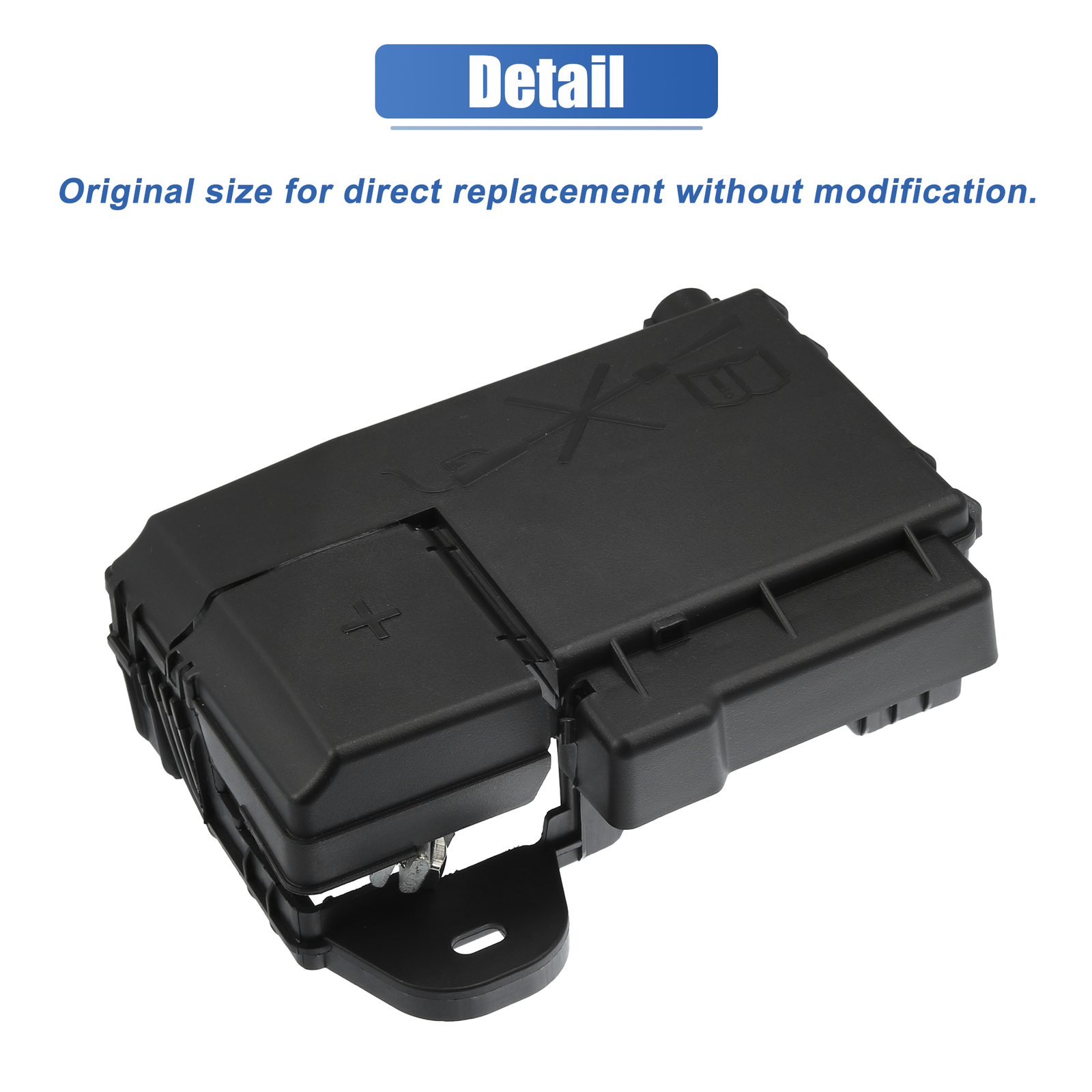 Pack of 1 for Chevy Cruze 2011-2015 Car Fuse Box Battery Terminal with Cover