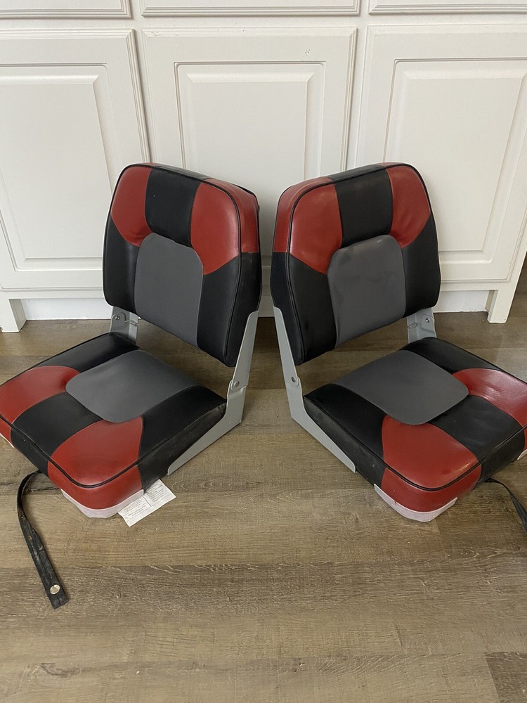 Academy Boat Seats