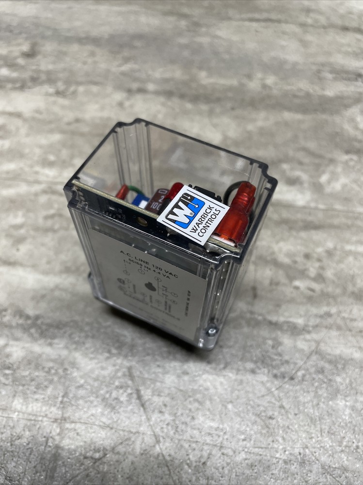 Warrick Controls GEMS 16ME1A0 Liquid Level Control Plug In Module, New