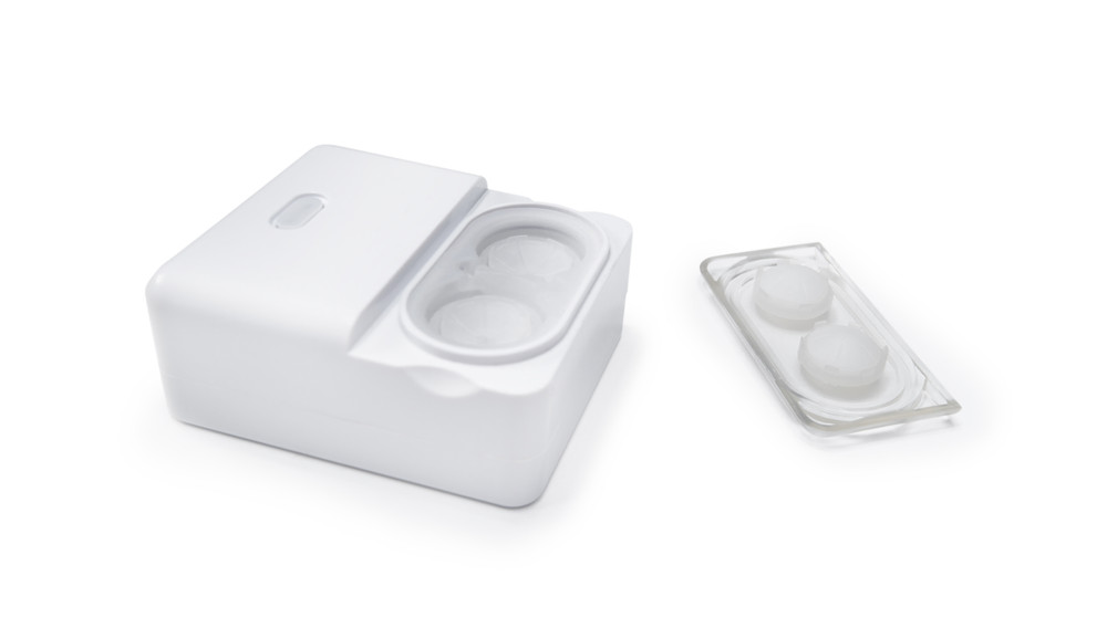 VueSonic 2nd Generation 3-Month Replacement Combo ($60 Value)
