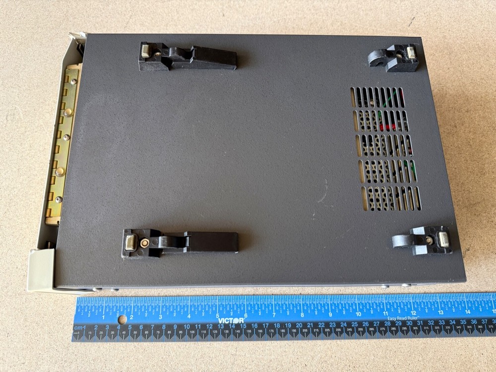 Wavetek Model 54 Printer Plotter For Parts/Broken