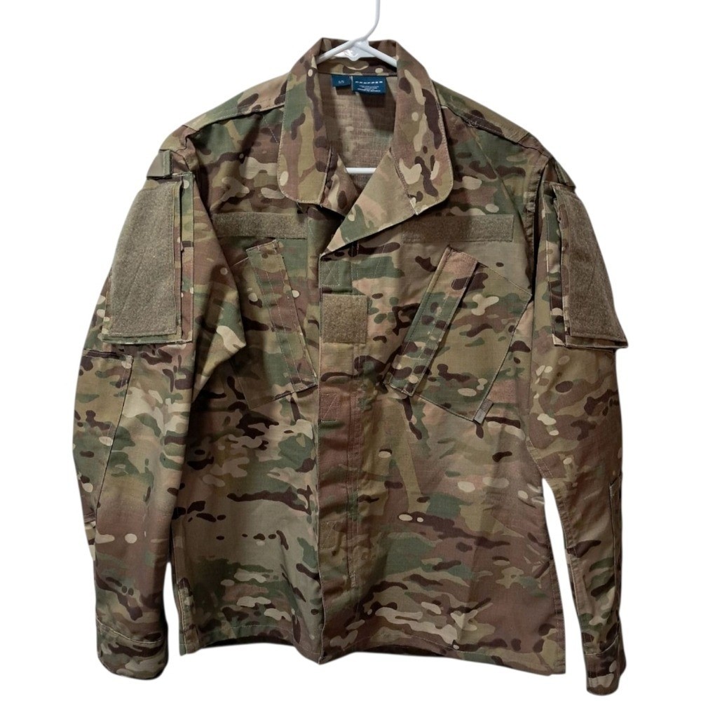Propper Army Combat Uniform Jacket in Operational Camouflage Pattern Size S/S