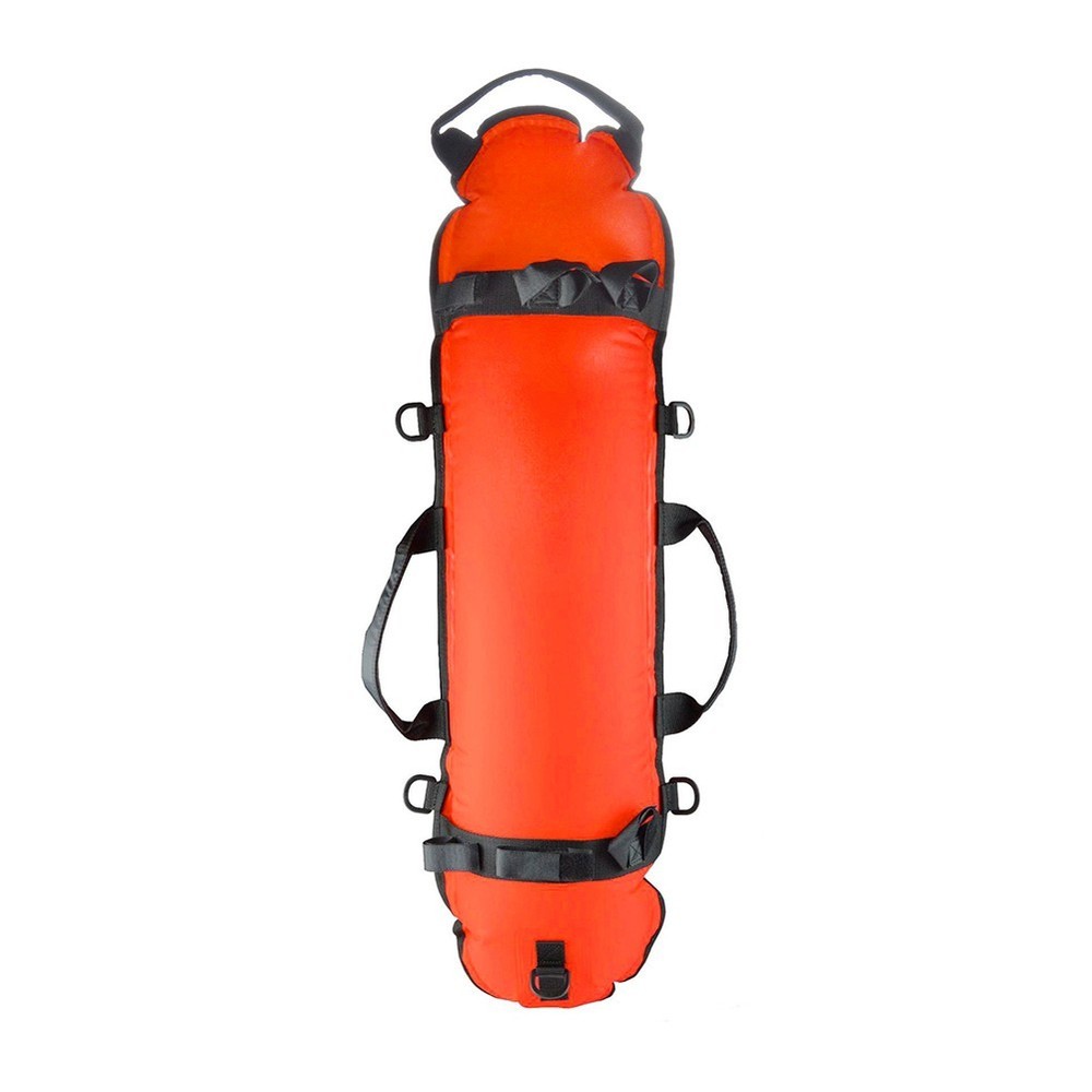 Secure Your Spearguns with Triple Stickered Diving Float Bright & Reliable