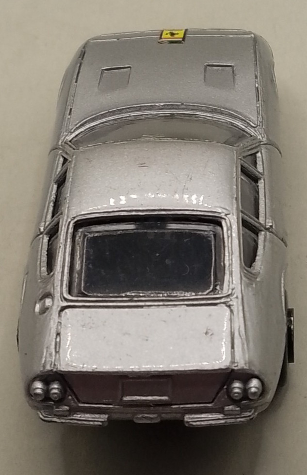 Maisto silver Ferrari 365 GTB