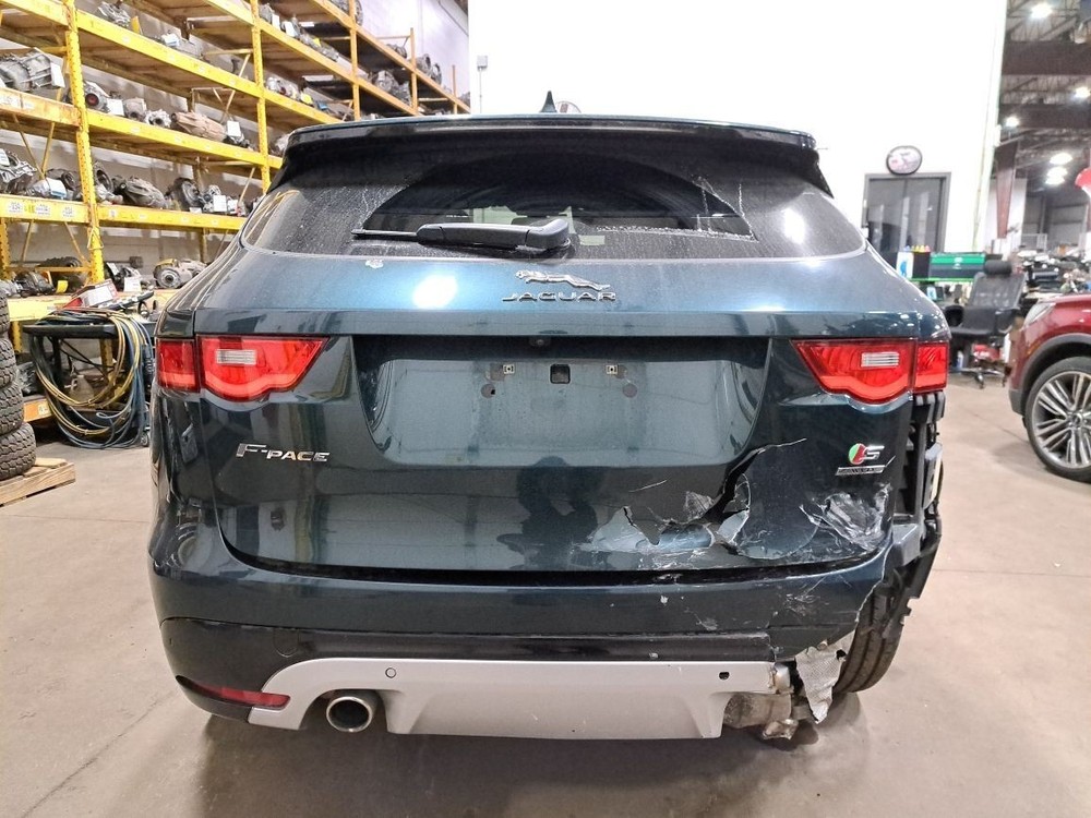 Camera/Projector 2017 F-pace Sku#4282196