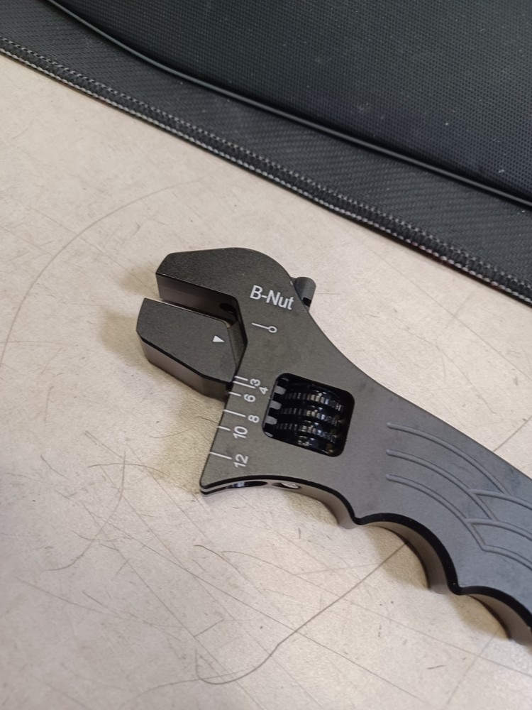 B-Nut / A-Nut Crescent Full Length 7inch