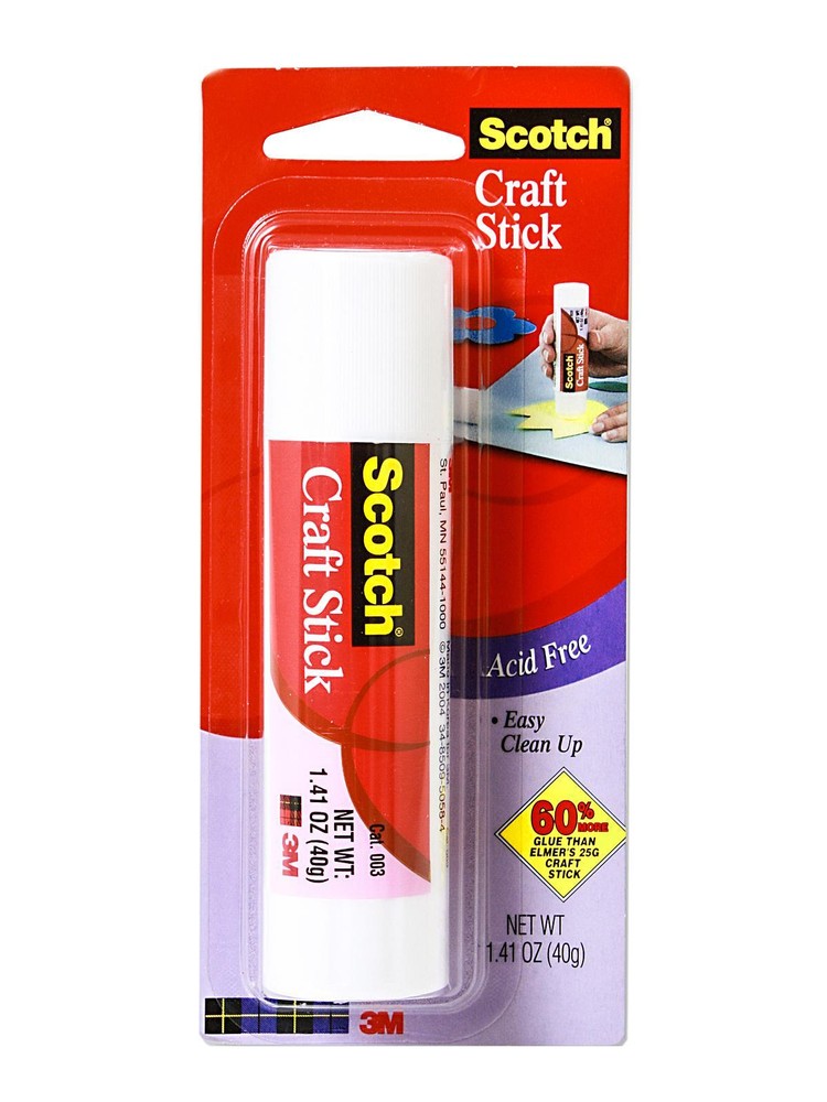 3M Craft Stick - 1.28 oz. 003-CFT