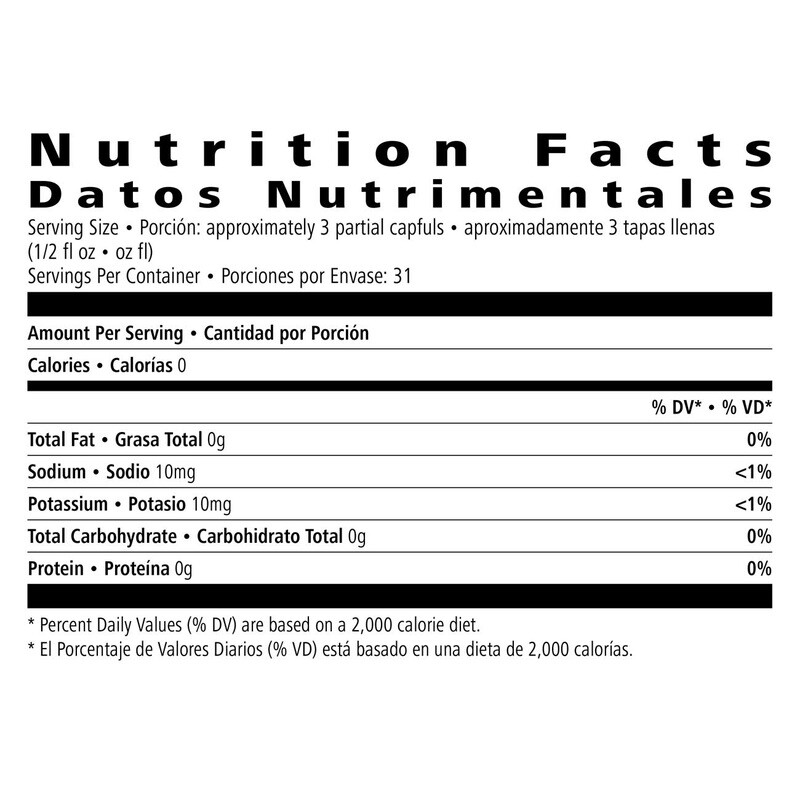 Herbal Aloe Concentrate Mango favor - 16oz