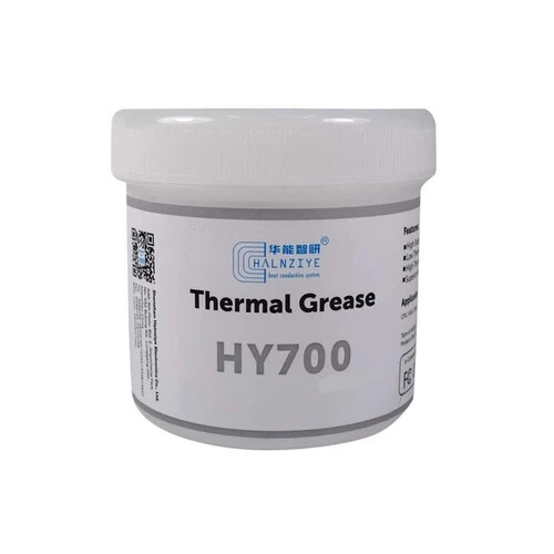 HY710 Silver Compound Thermal Conductive Grease Paste CPU GPU Chipset Cooling