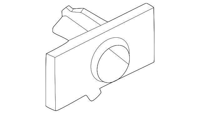 Genuine Audi Bracket 8Y0-919-262