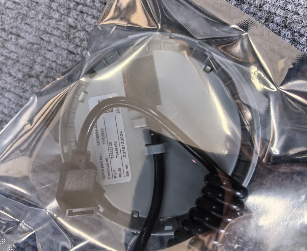 Endress+Hauser XPD0024-AC00 I/O MODULE E+H Display module