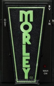 Morley Mini Classic Switchless Wah Pedal