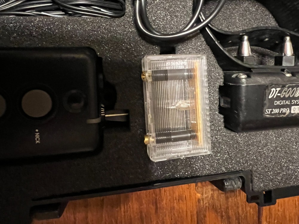 D.T. systems DT Goodog ST 200 pro dog training set