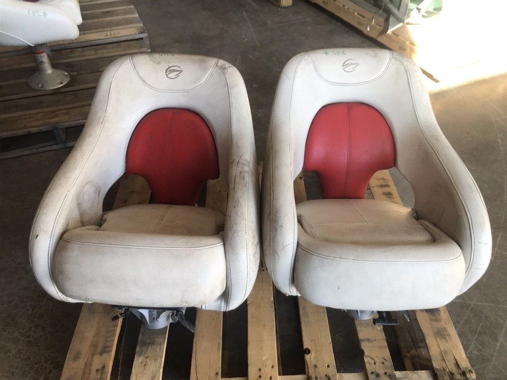 boat Marine captains chairs seats