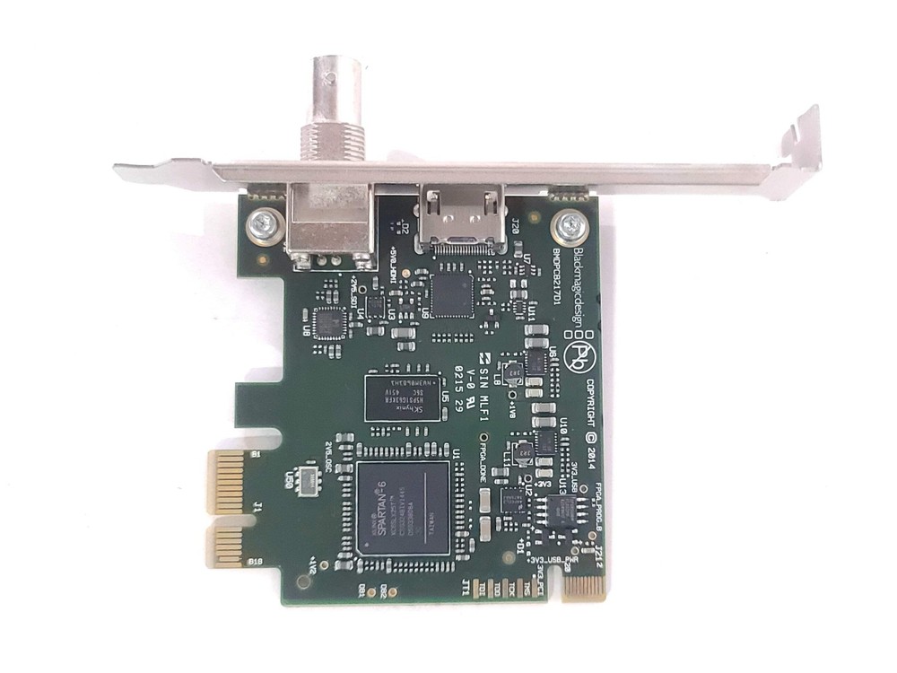 Blackmagic Design BMDPCB217D1 DeckLink Mini Recorder (C2018-628)