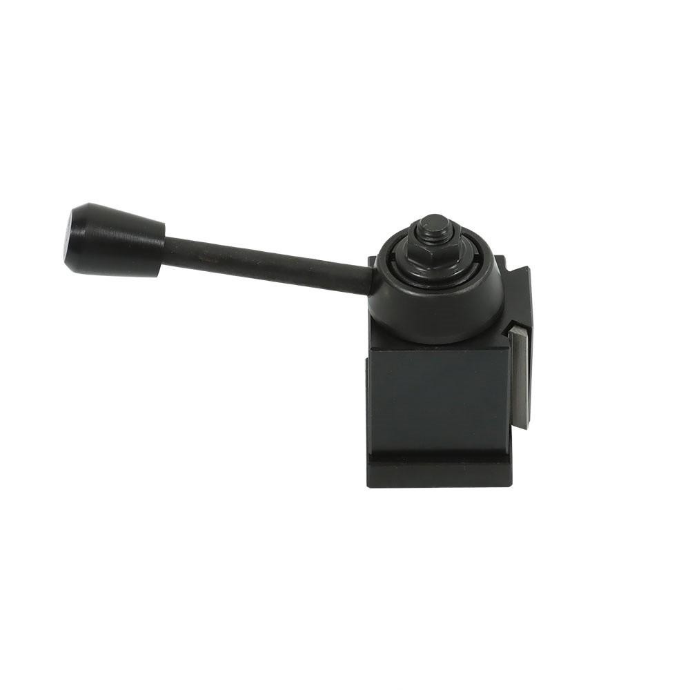 OXA 250-000 Wedge Type Quick Change Tool Post Set For Lathe Up 3PCS