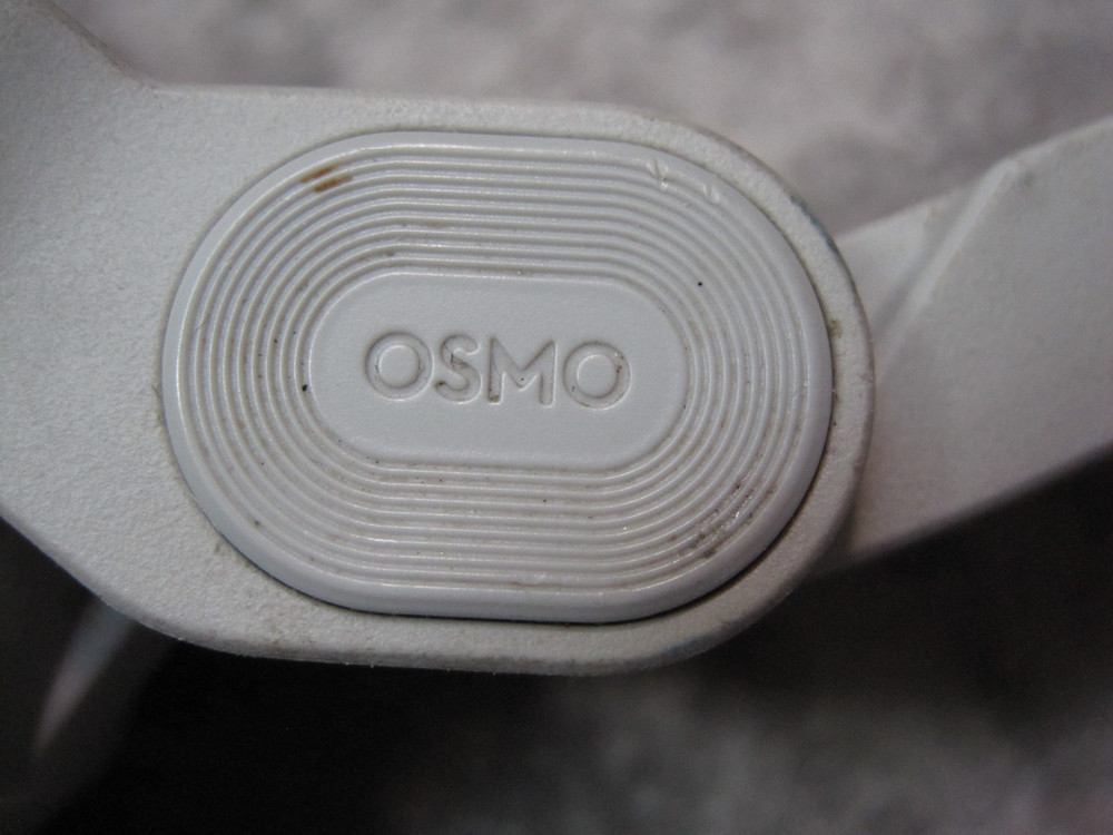 DJI Osmo OM4 Handheld 3-Axis Gimbal Only