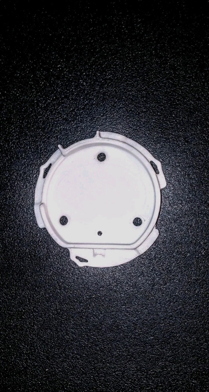 ARLO(Type)Anti-Theft Mount Back Plate VMA5100-10000S Housing and PRO3 F-lite