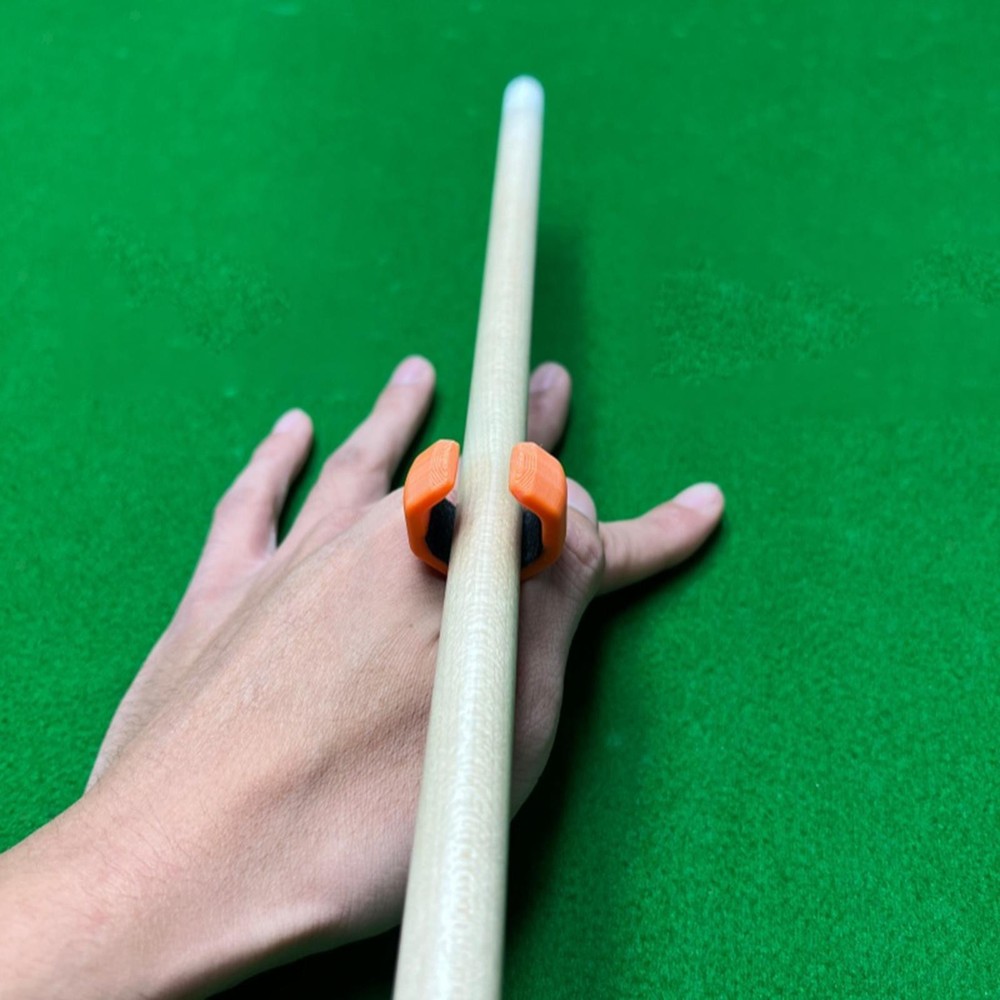 Billiard Cue Hand Rest Stabilizer Universal for Pool Table Support Easy to Use