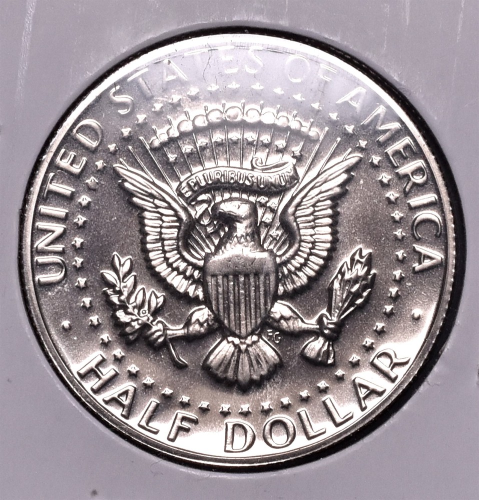 1972-S ~ Kennedy ~ PROOF ~ Half Dollar ~ BU/UNC ~ *N717