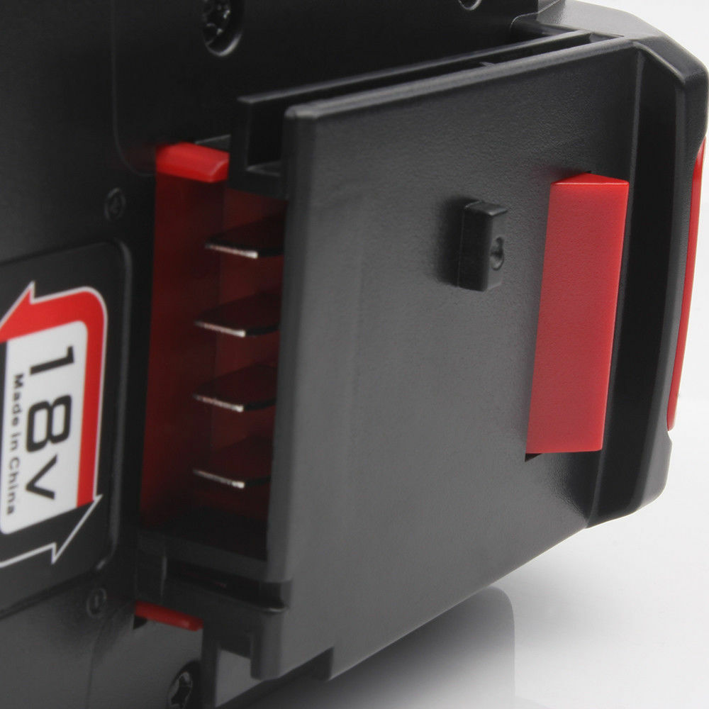 2Pack 18V Lithium Ion Battery for Porter Cable 18 Volt PC18B PC18BL PC18BLX Tool