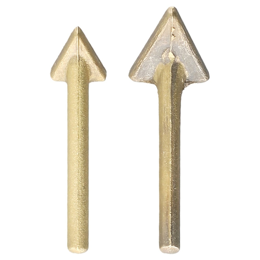 Welding Kit Tip Industrial Iron PP Plastic Power Replacement Soldering