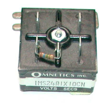 Omnetics 1MS24A1X10CN Solid State Timer