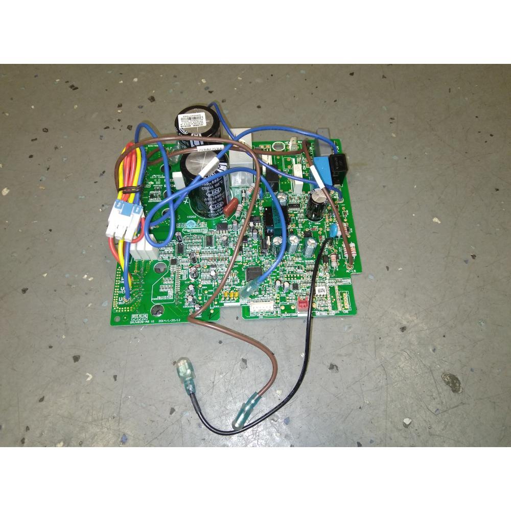 TRANE BRD05673 MAIN CONTROL BOARD 210529